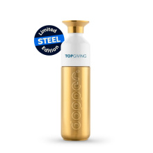 Dopper Steel 490 ml Gold Limited Edition - Topgiving